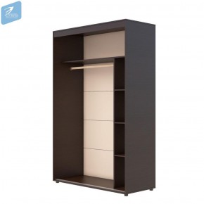 Шкаф-купе 1350 мм ШК-018 ЭВА (Стиль) в Урае - uraj.mebel-e96.ru