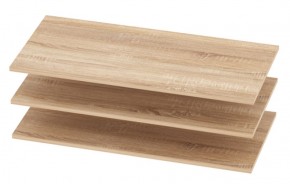 Шкаф Орландо с полками в Урае - uraj.mebel-e96.ru