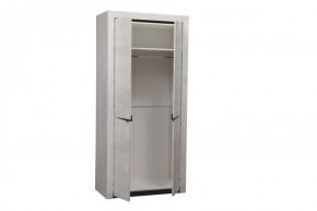 Шкаф платяной Лючия 33.18 (Олмеко) в Урае - uraj.mebel-e96.ru