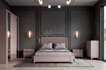 Тумба прикроватная Сиде (СБК) в Урае - uraj.mebel-e96.ru