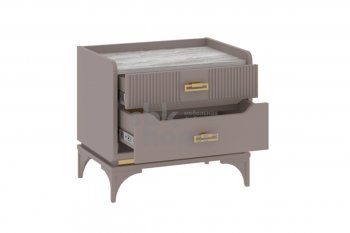 Спальный гарнитур Сиде модульный (СБК) в Урае - uraj.mebel-e96.ru
