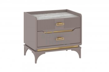 Спальный гарнитур Сиде модульный (СБК) в Урае - uraj.mebel-e96.ru