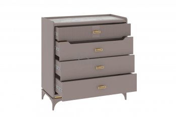 Спальный гарнитур Сиде модульный (СБК) в Урае - uraj.mebel-e96.ru
