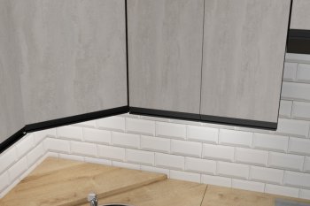 Кухонный гарнитур Симфония оптима 1800х2400 мм (Герда) в Урае - uraj.mebel-e96.ru