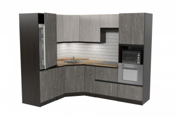 Кухонный гарнитур Симфония оптима 1800х2400 мм (Герда) в Урае - uraj.mebel-e96.ru