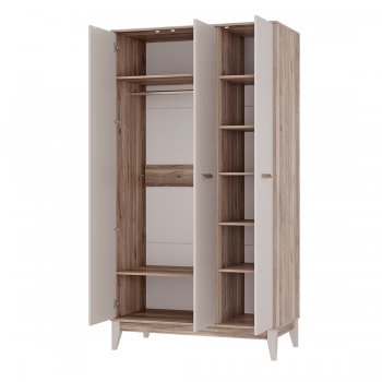 Шкаф 1186 мм Скандика ШК-09 (БТС) в Урае - uraj.mebel-e96.ru