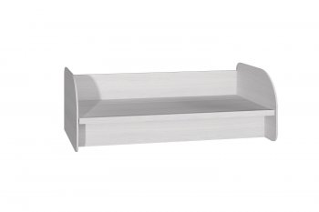 Кровать с подъемным механизмом Сказка, ясень (Зарон) в Урае - uraj.mebel-e96.ru