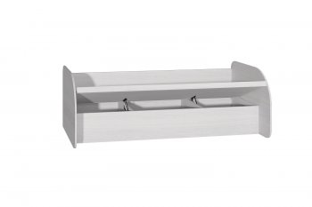 Кровать с подъемным механизмом Сказка, ясень (Зарон) в Урае - uraj.mebel-e96.ru