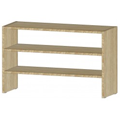 Секция для обуви (обувница) (Лин) в Урае - uraj.mebel-e96.ru
