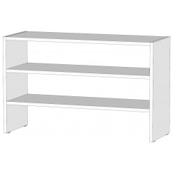 Секция для обуви (обувница) (Лин) в Урае - uraj.mebel-e96.ru