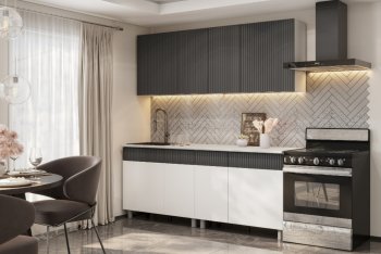 Кухонный гарнитур София 2000 мм (СВ) в Урае - uraj.mebel-e96.ru