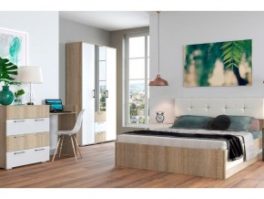 Спальный гарнитур Белладжио (БТС) в Урае - uraj.mebel-e96.ru