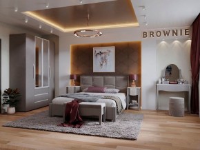 Спальня Брауни Brownie в Урае - uraj.mebel-e96.ru