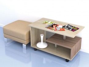 Стол журнальный Консул-5 (Текс) в Урае - uraj.mebel-e96.ru