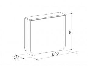 Стол-книжка Мечта 2 в Урае - uraj.mebel-e96.ru