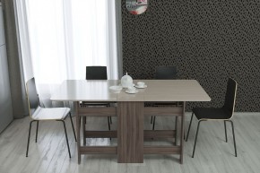 Стол-книжка с баром СТК-002 (ИЦ) в Урае - uraj.mebel-e96.ru