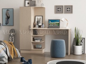 Стол компьютерный №1 (Миф) в Урае - uraj.mebel-e96.ru