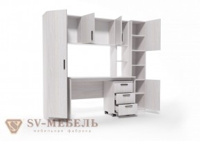 Стол компьютерный №7 (СВ) в Урае - uraj.mebel-e96.ru