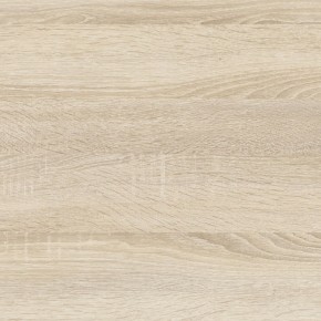 Стол компьютерный Салоу 2 Дуб сонома светлый/перламутр в Урае - uraj.mebel-e96.ru
