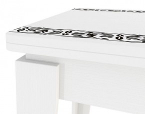 Стол обеденный Фантазия (белый) KM-0216.0133 в Урае - uraj.mebel-e96.ru