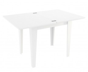 Стол обеденный Фантазия (белый) KM-0216.0133 в Урае - uraj.mebel-e96.ru