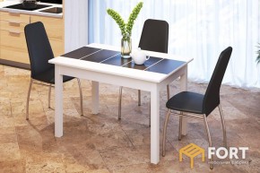 Стол обеденный Техно (Квадро) Форт в Урае - uraj.mebel-e96.ru