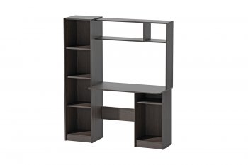 Компьютерный стол (Уголок письменный) №11 (Зарон) в Урае - uraj.mebel-e96.ru