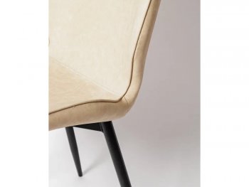 Стул ОКС 1342 бежевый винтаж (ИЦ) в Урае - uraj.mebel-e96.ru