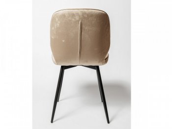 Стул ОКС 1342 велюр бежевый (ИЦ) в Урае - uraj.mebel-e96.ru