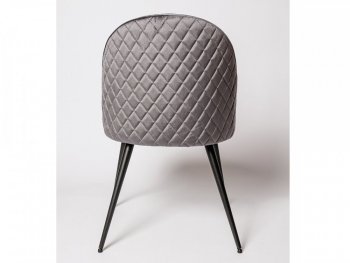 Стул С 820 Графит вельвет (ЦМ) в Урае - uraj.mebel-e96.ru