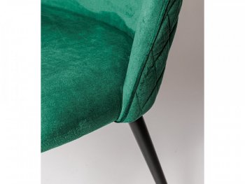 Стул С 820 Зеленый вельвет (ЦМ) в Урае - uraj.mebel-e96.ru