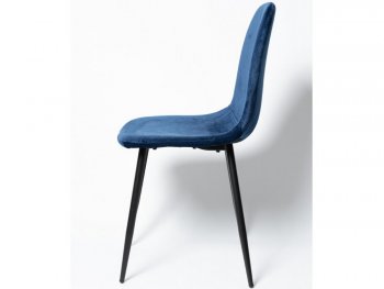 Стул DC 5541 велюр синий (ЦМ) в Урае - uraj.mebel-e96.ru