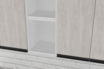 Кухонный гарнитур Сюита нормал 1500 мм (Герда) в Урае - uraj.mebel-e96.ru