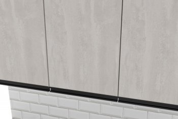 Кухонный гарнитур Сюита макси 1800 мм (Герда) в Урае - uraj.mebel-e96.ru