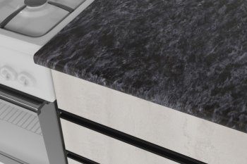 Кухонный гарнитур Сюита медиум 1400 мм (Герда) в Урае - uraj.mebel-e96.ru