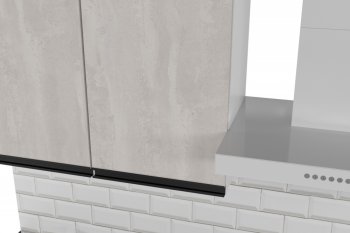 Кухонный гарнитур Сюита медиум 1400 мм (Герда) в Урае - uraj.mebel-e96.ru