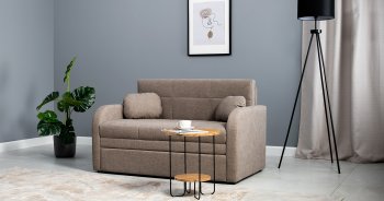 Диван-кровать Тео арт. 906 (НиК) в Урае - uraj.mebel-e96.ru