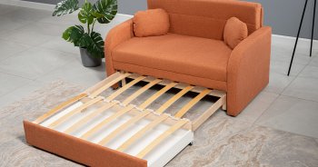 Диван-кровать Тео арт. 907 (НиК) в Урае - uraj.mebel-e96.ru