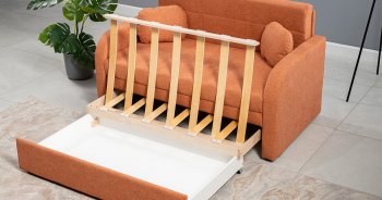 Диван-кровать Тео арт. 907 (НиК) в Урае - uraj.mebel-e96.ru