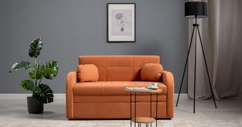 Диван-кровать Тео арт. 907 (НиК) в Урае - uraj.mebel-e96.ru