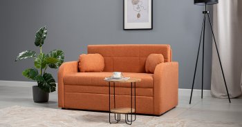 Диван-кровать Тео арт. 907 (НиК) в Урае - uraj.mebel-e96.ru