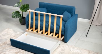 Диван-кровать Тео арт. 908 (НиК) в Урае - uraj.mebel-e96.ru