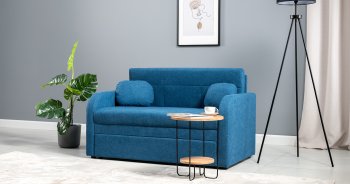 Диван-кровать Тео арт. 908 (НиК) в Урае - uraj.mebel-e96.ru