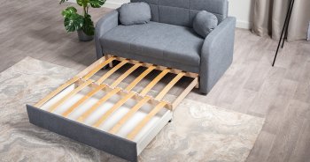 Диван-кровать Тео арт. 909 (НиК) в Урае - uraj.mebel-e96.ru