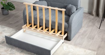 Диван-кровать Тео арт. 909 (НиК) в Урае - uraj.mebel-e96.ru