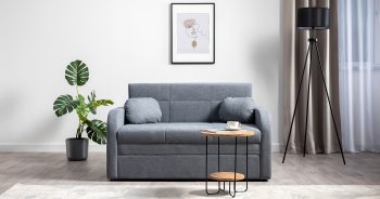 Диван-кровать Тео арт. 909 (НиК) в Урае - uraj.mebel-e96.ru