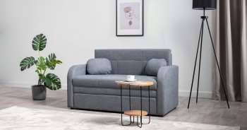 Диван-кровать Тео арт. 909 (НиК) в Урае - uraj.mebel-e96.ru