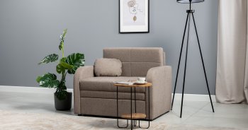 Кресло-кровать Тео арт. ТК 906 (НиК) в Урае - uraj.mebel-e96.ru