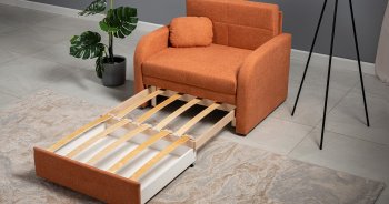 Кресло-кровать Тео арт. ТК 907 (НиК) в Урае - uraj.mebel-e96.ru