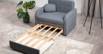 Кресло-кровать Тео арт. ТК 909 (НиК) в Урае - uraj.mebel-e96.ru